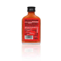 Sauce piquante Trinidad Scorpion & Clémentine Crazy Bastard 100ml Crazy Bastard Hersée Paris 9