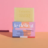 Savon Le Délicat - Saponification à froid 100g - Lamazuna Lamazuna Hersée Paris 9