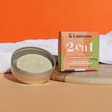 Savon Shampoing Douche Solide 2 en 1 Corps et cheveux 70g - Lamazuna Lamazuna Hersée Paris 9