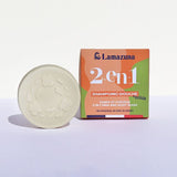 Savon Shampoing Douche Solide 2 en 1 Corps et cheveux 70g - Lamazuna Lamazuna Hersée Paris 9