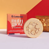 Shampoing solide brillance et souplesse Cheveux normaux Nutriglow - Lamazuna Lamazuna Hersée Paris 9