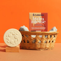 Shampoing solide douceur et hydratation Cheveux secs Hydra intense - Lamazuna Lamazuna Hersée Paris 9