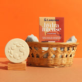 Shampoing solide douceur et hydratation Cheveux secs Hydra intense - Lamazuna Lamazuna Hersée Paris 9