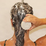 Shampoing solide douceur et hydratation Cheveux secs Hydra intense - Lamazuna Lamazuna Hersée Paris 9