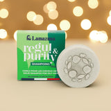 Shampoing solide force et équilibre Cheveux gras Regul & purify - Lamazuna Lamazuna Hersée Paris 9