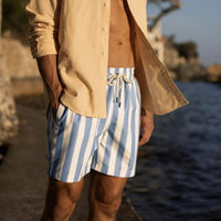 Short de bain Mimizan recyclé - Faguo