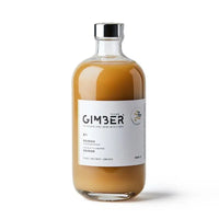 Gimber Original Concentré Gingembre Bio 500ML Gimber Hersée Paris 9