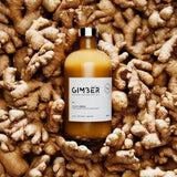 Gimber Original Concentré Gingembre Bio 500ML Gimber Hersée Paris 9