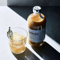 Gimber Original Concentré Gingembre Bio 500ML Gimber Hersée Paris 9