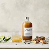 Gimber Original Concentré Gingembre Bio 500ML Gimber Hersée Paris 9