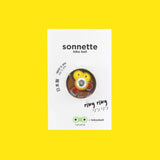 Sonnette de vélo Tokyobell - Rainette