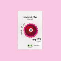Sonnette de vélo Tokyobell - Rainette