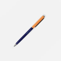Stylo bille - Cobalt Saumon - Hersée