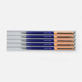 Stylo bille - Cobalt Saumon - Papier Tigre Papier Tigre Hersée Paris 9