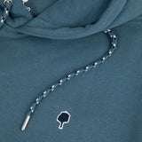 Sweat à capuche en coton recyclé Faguo Hersée Paris 9