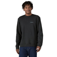 Sweatshirt Patagonia Fitz Roy Icon Uprisal Crew Patagonia Hersée Paris 9