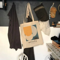 Tote Bag Hersée coton bio - Hersée