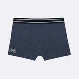Trio de Boxers Faguo broderie en coton recyclé Faguo Hersée Paris 9