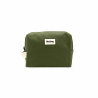 Trousse de toilette Léon coton bio - Hindbag