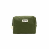 Trousse de toilette Léon coton bio - Hindbag
