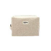 Trousse de toilette Léon Coton Bio Hindbag Hersée Paris 9
