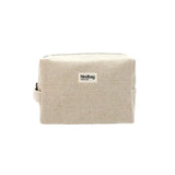 Trousse de toilette Léon Coton Bio Hindbag Hersée Paris 9
