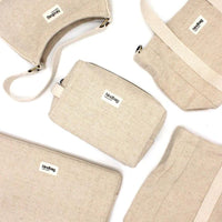 Trousse de toilette Léon Coton Bio Hindbag Hersée Paris 9