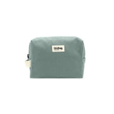 Trousse de toilette Léon Sauge Coton Bio Hindbag Hersée Paris 9