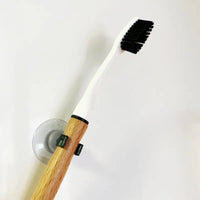 Ventouse à clip pour brosse à dent - Hersée