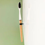 Ventouse à clip pour brosse à dent - Hersée