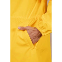 Veste Imperméable Long mixte Amelot Jaune Citron Flotte Hersée Paris 9