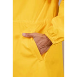 Veste Imperméable Long mixte Amelot Jaune Citron Flotte Hersée Paris 9