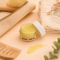Mini Baume Infini soin multi-usage nourrissant bio 15 ml - Baûbo Baûbo Hersée Paris 9