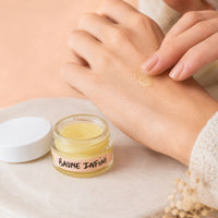 Mini Baume Infini soin multi-usage nourrissant bio 15 ml - Baûbo Baûbo Hersée Paris 9