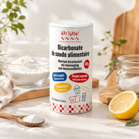Bicarbonate de soude alimentaire 500g - La Droguerie Écologique La Droguerie Ecologique Hersée Paris 9