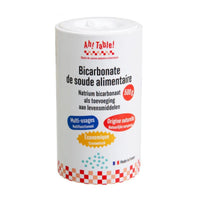 Bicarbonate de soude alimentaire 500g - La Droguerie Écologique La Droguerie Ecologique Hersée Paris 9