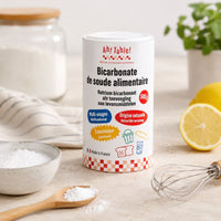 Bicarbonate de soude alimentaire 500g - La Droguerie Écologique La Droguerie Ecologique Hersée Paris 9