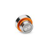 Bouchon Clima Lid acier inox brossé - 24Bottles 24 Bottles Hersée Paris 9
