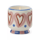 Bougie parfumée A Dopo Cœurs Rosewood Vanilla - Paddywax Paddywax Hersée Paris 9
