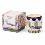 Bougie parfumée A Dopo Paon Misted Lime - Paddywax Paddywax Hersée Paris 9