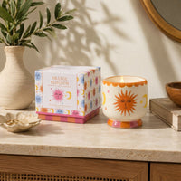 Bougie parfumée A Dopo Soleil Orange Blossom - Paddywax Paddywax Hersée Paris 9