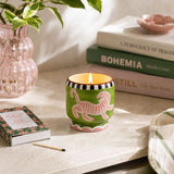 Bougie parfumée A Dopo Tigre Black Cedar & Fig - Paddywax Paddywax Hersée Paris 9
