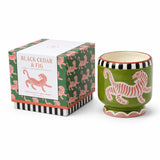 Bougie parfumée A Dopo Tigre Black Cedar & Fig - Paddywax Paddywax Hersée Paris 9