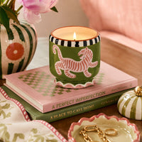 Bougie parfumée A Dopo Tigre Black Cedar & Fig - Paddywax Paddywax Hersée Paris 9
