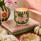 Bougie parfumée A Dopo Tigre Black Cedar & Fig - Paddywax Paddywax Hersée Paris 9