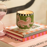 Bougie parfumée A Dopo Tigre Black Cedar & Fig - Paddywax Paddywax Hersée Paris 9