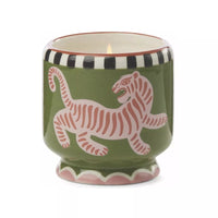 Bougie parfumée A Dopo Tigre Black Cedar & Fig - Paddywax Paddywax Hersée Paris 9