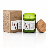 Bougie parfumée cépage en bouteille recyclée - Maison Tchin Tchin Maison Tchin Tchin Hersée Paris 9