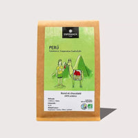 Café Grains Pérou Honey Process Bio Equitable 250g - Esperanza Café Esperanza Hersée Paris 9