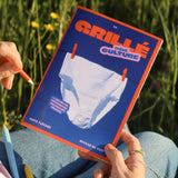 Cahier de mots fléchés A5 édition au choix - Grillé Grillé Hersée Paris 9